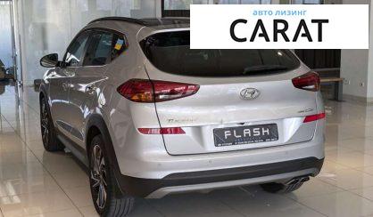 Hyundai Tucson 2018 Hyundai Tucson 2018