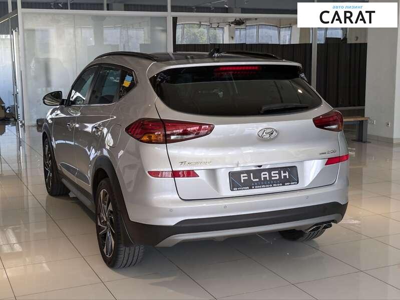 Hyundai Tucson 2018 Hyundai Tucson 2018