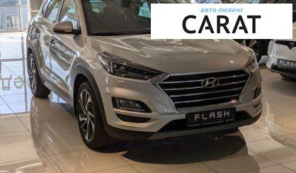 Hyundai Tucson 2018