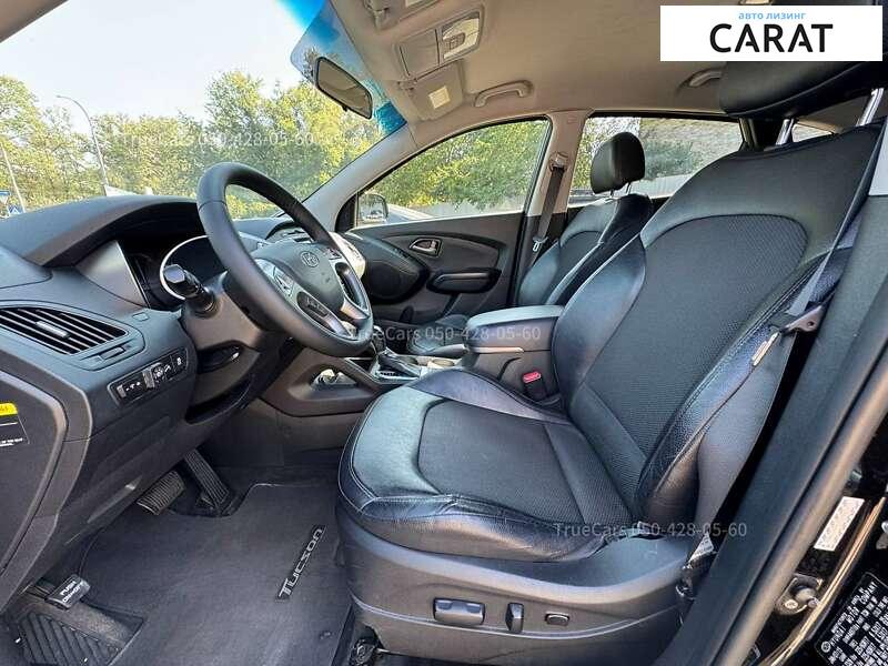 Hyundai Tucson 2015 Hyundai Tucson 2015