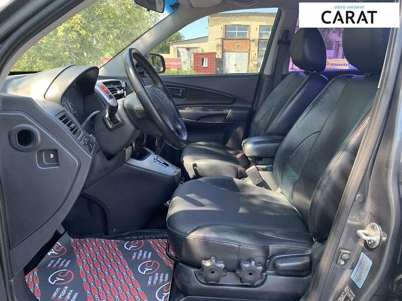 Hyundai Tucson 2008 Hyundai Tucson 2008