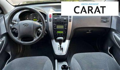 Hyundai Tucson 2008 Hyundai Tucson 2008