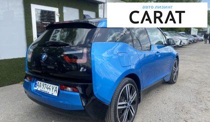 BMW I3 2017