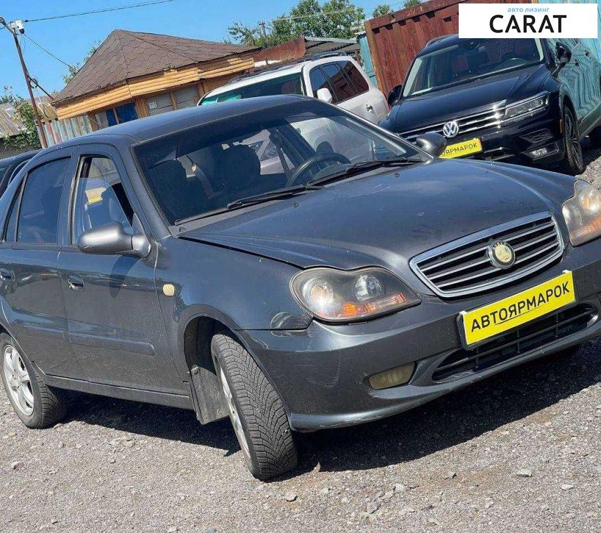 Geely MR 2008 Geely MR 2008