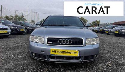 Audi A4 2004