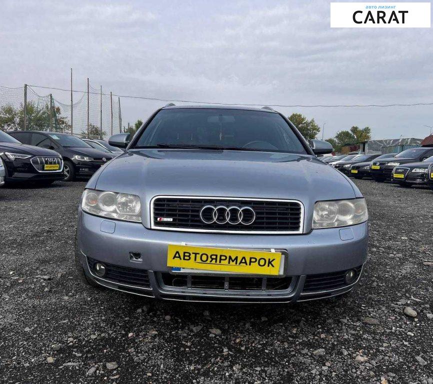 Audi A4 2004