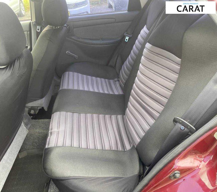 Daewoo Lanos 2008