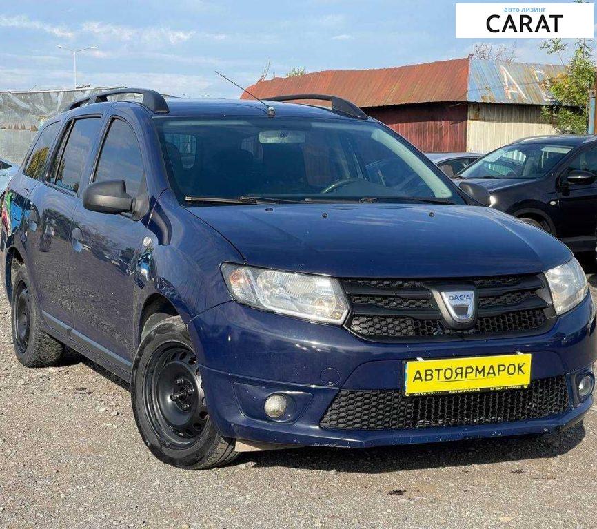 Dacia Logan 2014