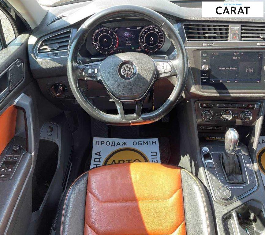 Volkswagen Tiguan Allspace 2017