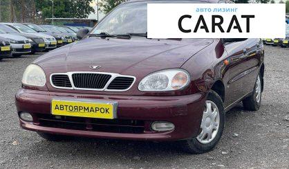 Розглянути Daewoo Lanos 2008 Daewoo Lanos 2008 - авто лізинг Carat