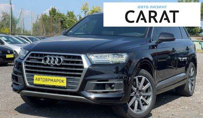 Audi Q7 2016