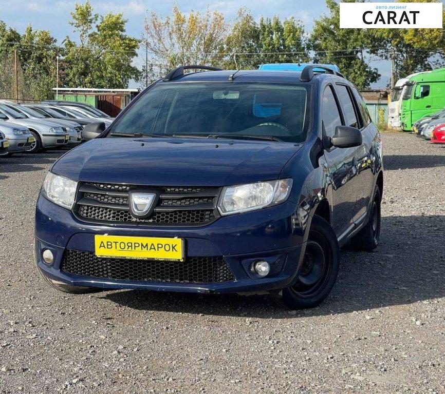 Dacia Logan 2014