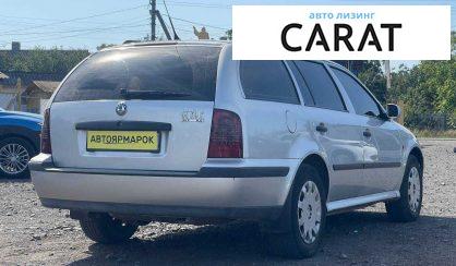 Skoda Octavia Tour 2000 Skoda Octavia Tour 2000