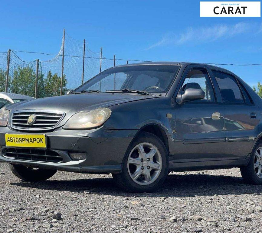 Geely MR 2008 Geely MR 2008