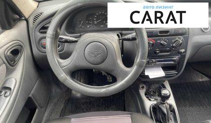 Daewoo Lanos 2008 Daewoo Lanos 2008