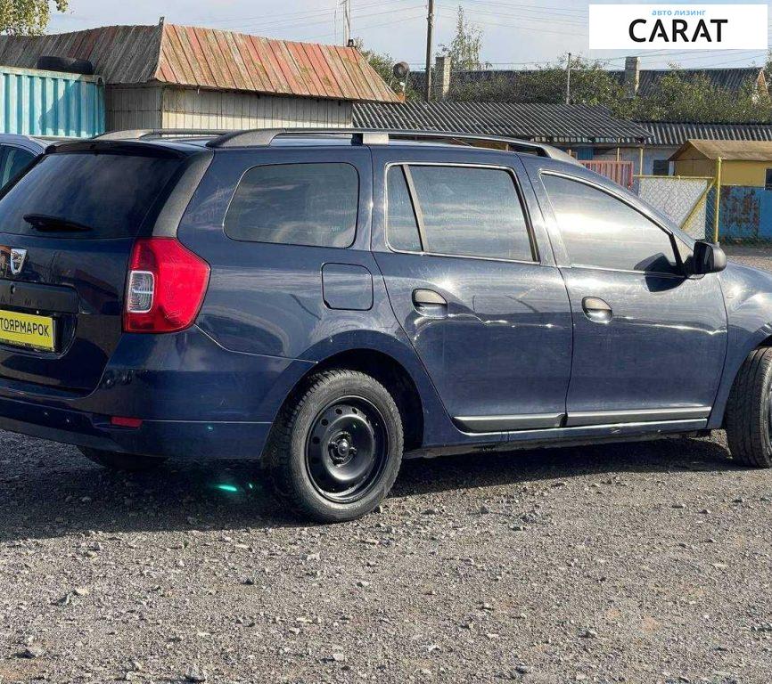 Dacia Logan 2014