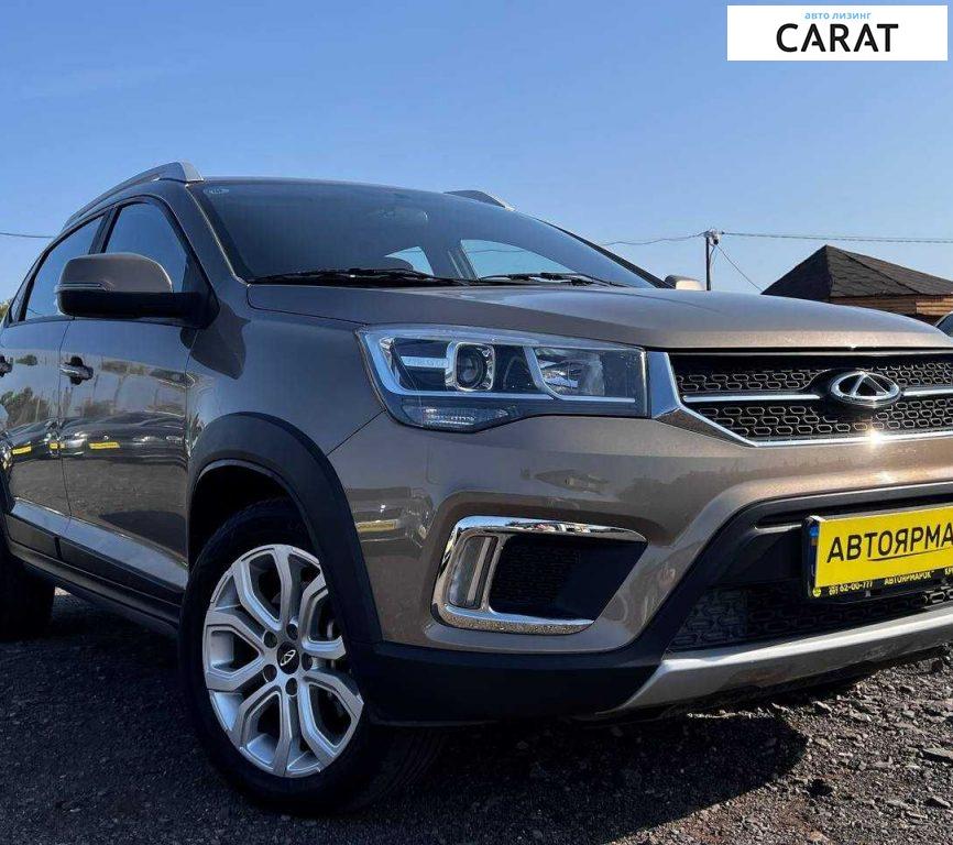 Chery Tiggo 2018