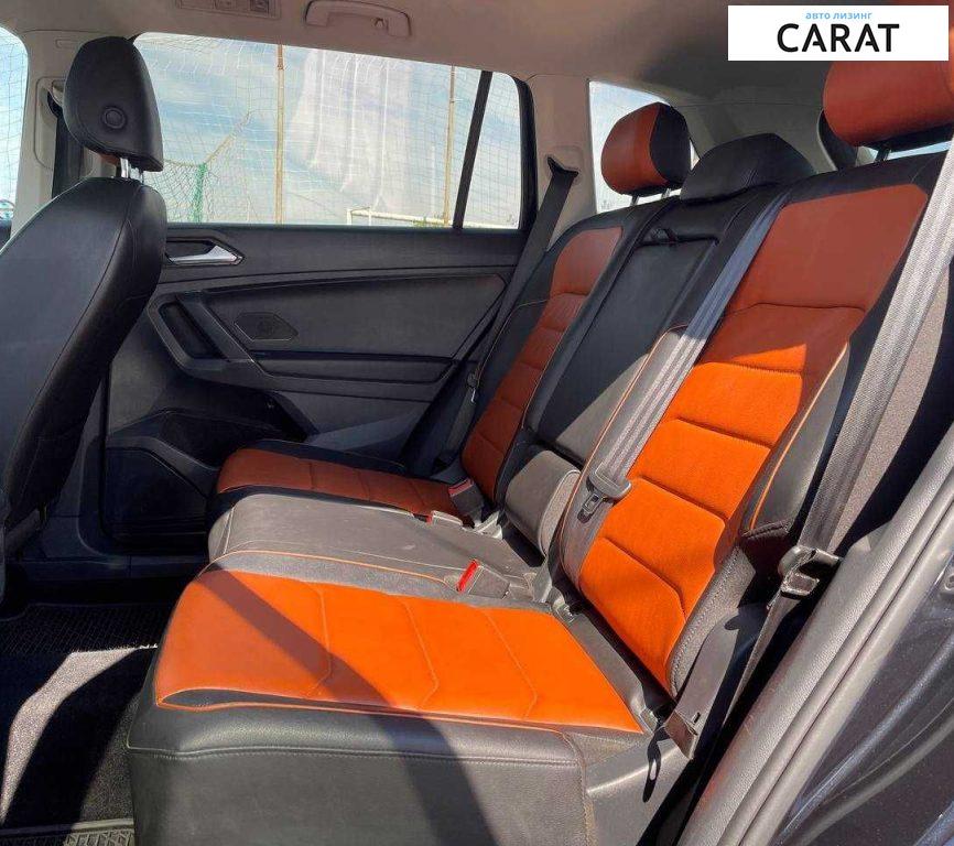 Volkswagen Tiguan Allspace 2017