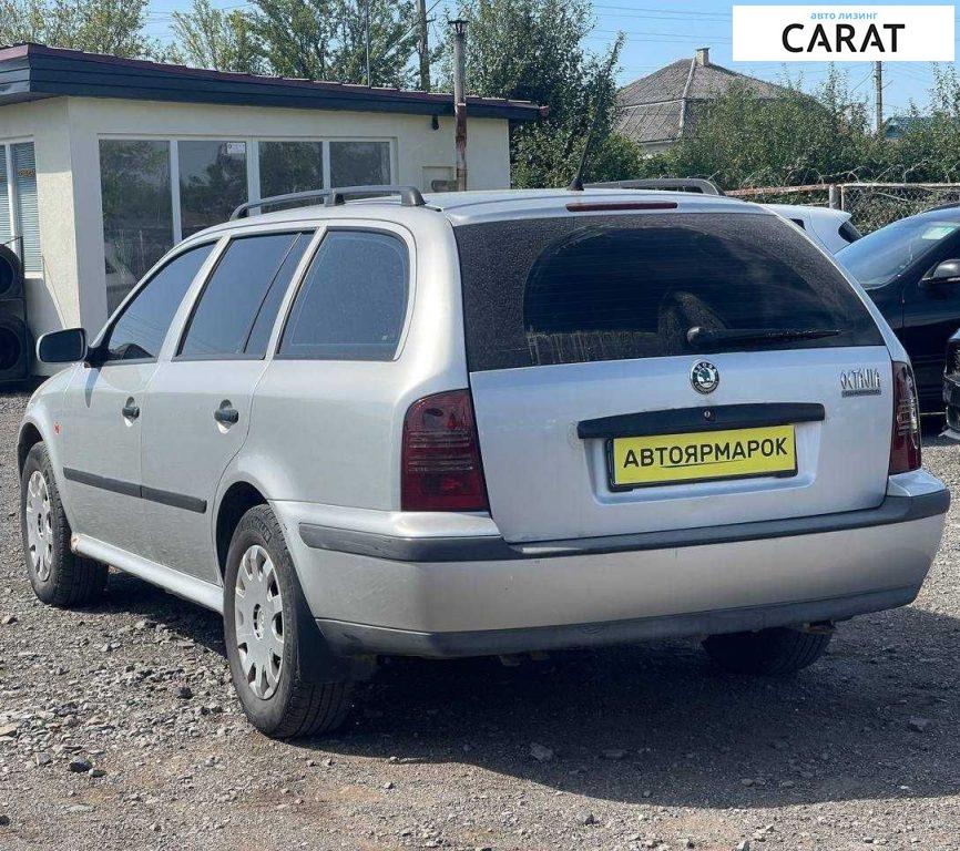 Skoda Octavia Tour 2000