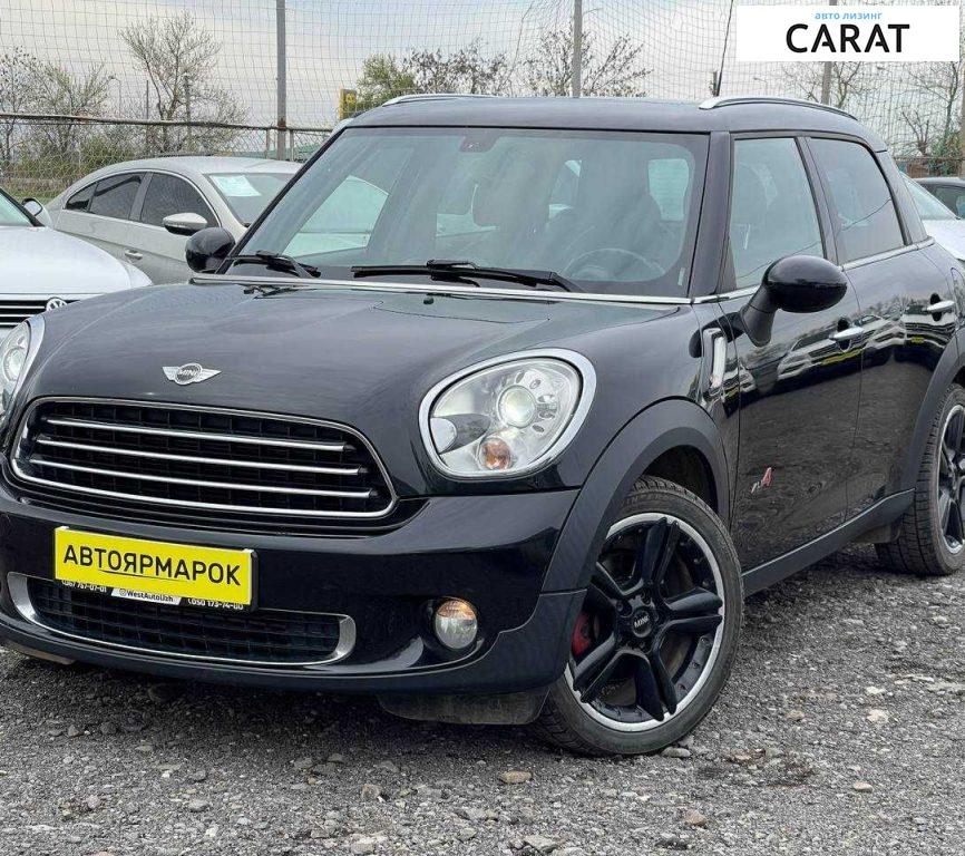 MINI Countryman 2010