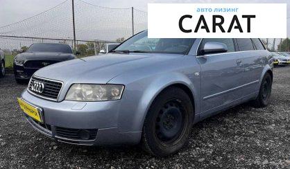 Audi A4 2004