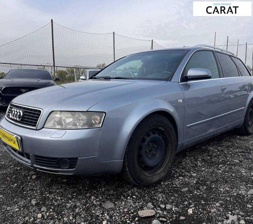 Audi A4 2004