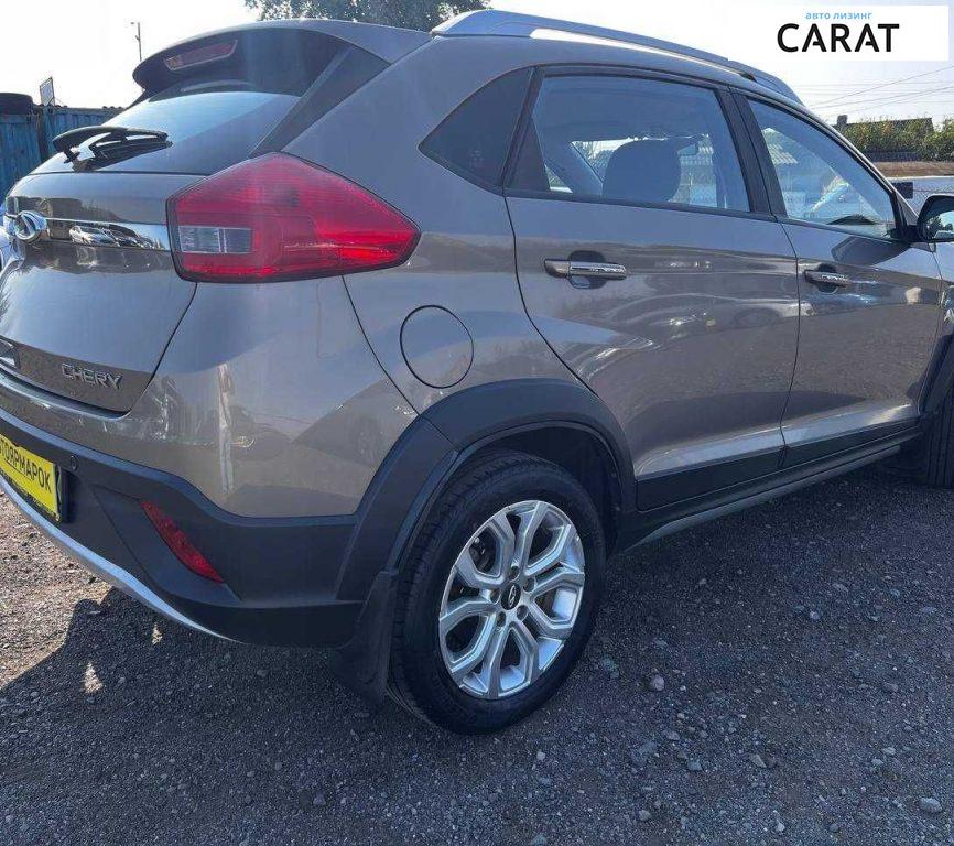 Chery Tiggo 2018