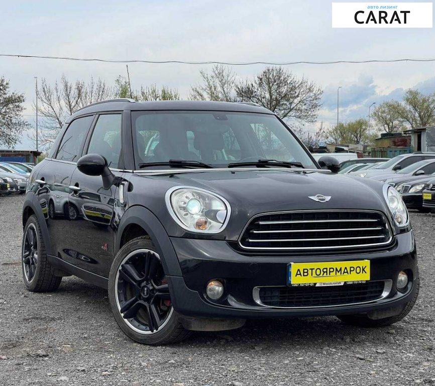 MINI Countryman 2010