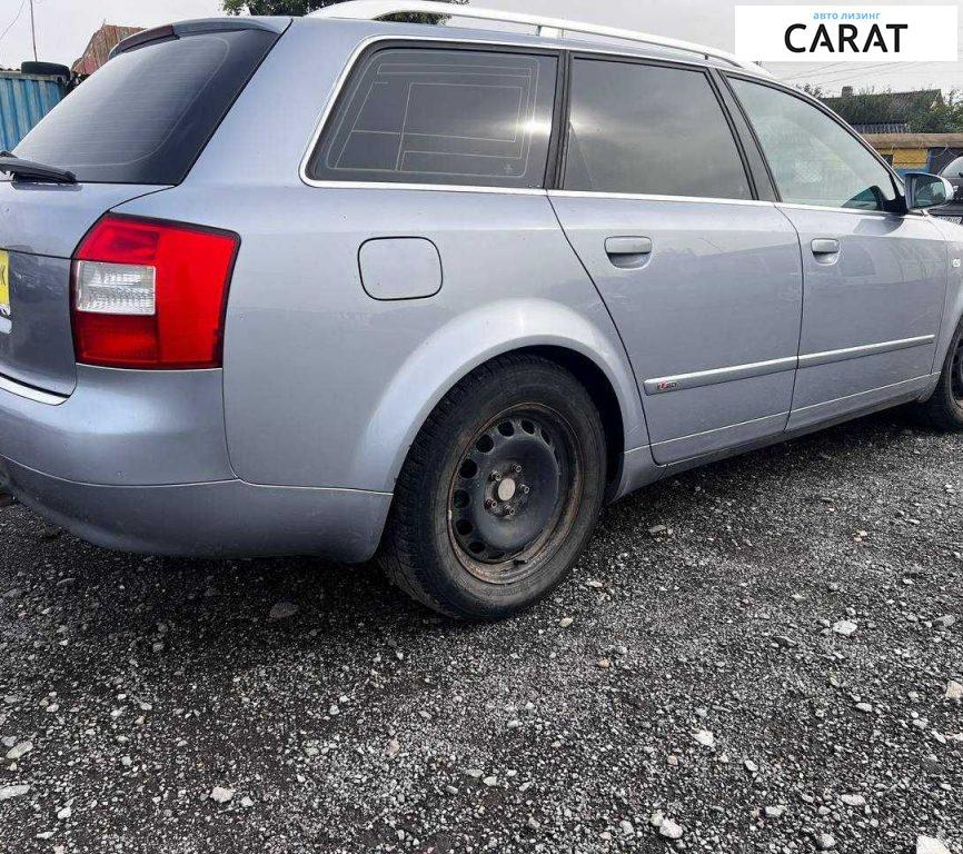 Audi A4 2004