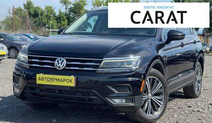 Volkswagen Tiguan Allspace 2017