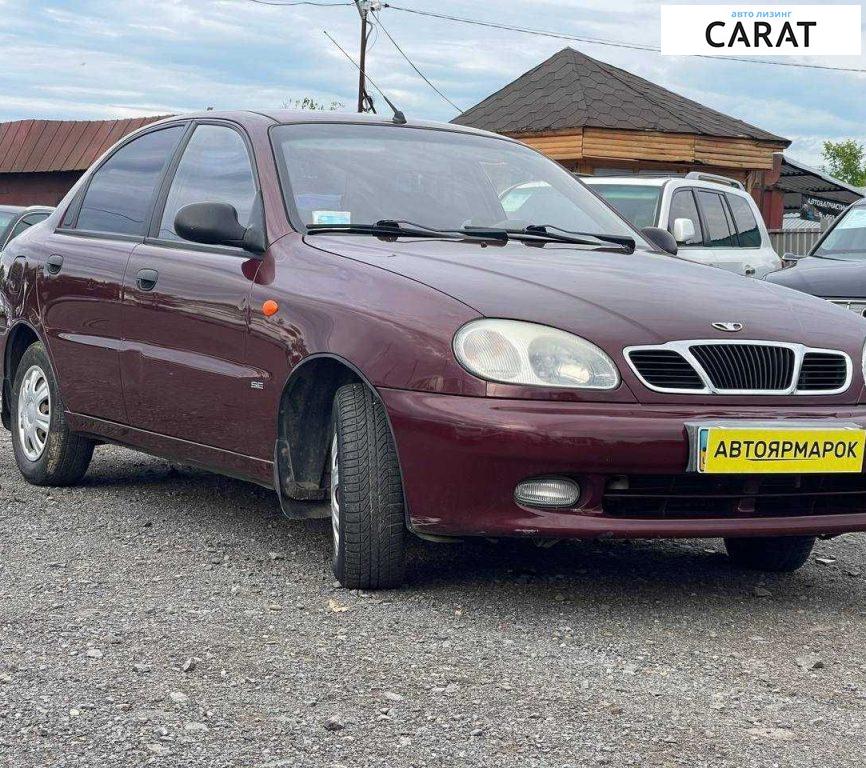 Daewoo Lanos 2008