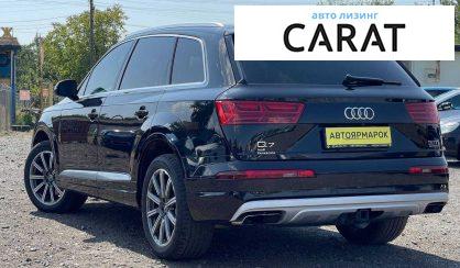 Audi Q7 2016