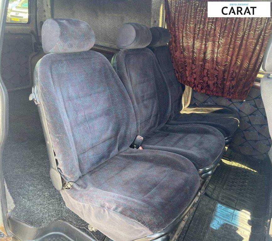 Volkswagen T4 (Transporter) груз-пасс. 2002