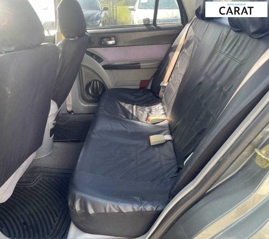 Geely MR 2008 Geely MR 2008