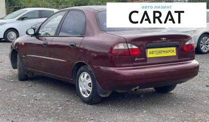 Daewoo Lanos 2008 Daewoo Lanos 2008