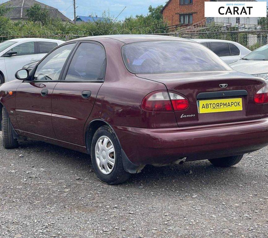 Daewoo Lanos 2008