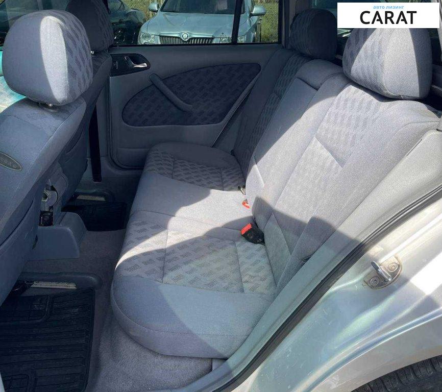 Skoda Octavia Tour 2000 Skoda Octavia Tour 2000