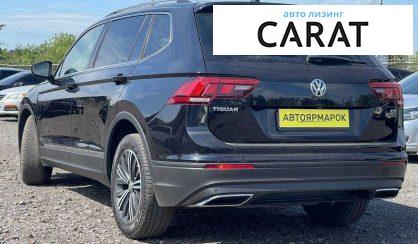 Volkswagen Tiguan Allspace 2017