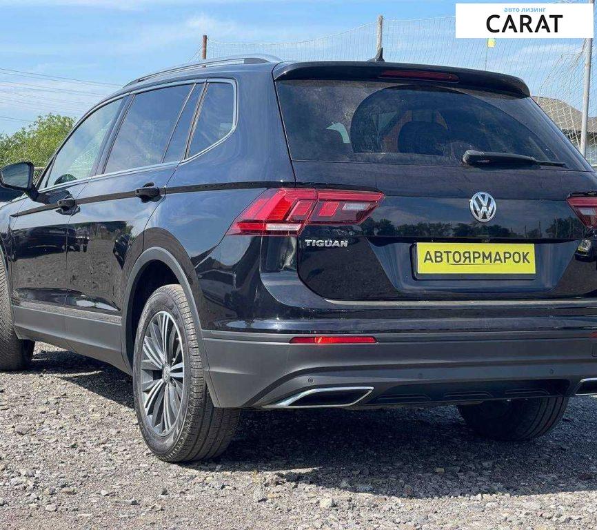 Volkswagen Tiguan Allspace 2017