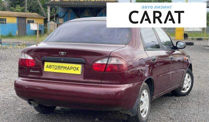 Daewoo Lanos 2008 Daewoo Lanos 2008