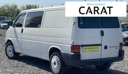 Volkswagen T4 (Transporter) груз-пасс. 2002