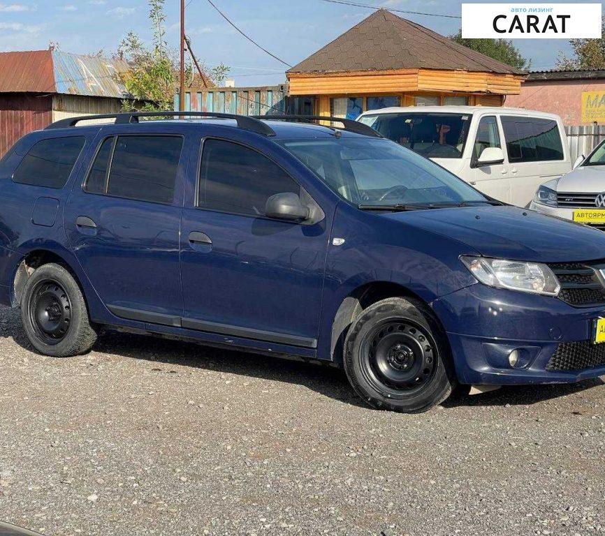 Dacia Logan 2014