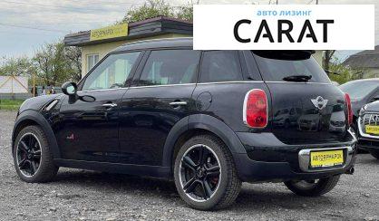 MINI Countryman 2010