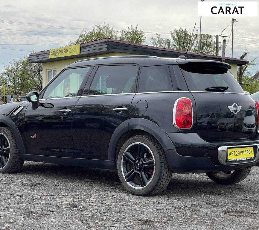 MINI Countryman 2010