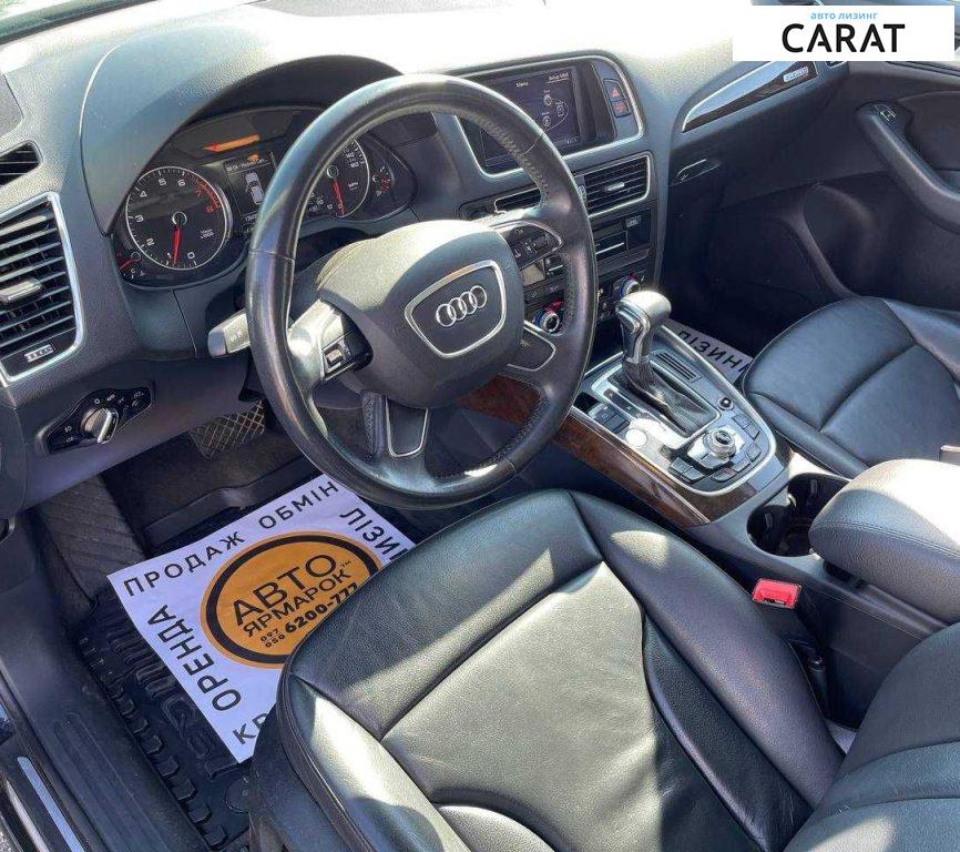 Audi Q5 2013