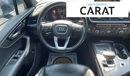 Audi Q7 2016