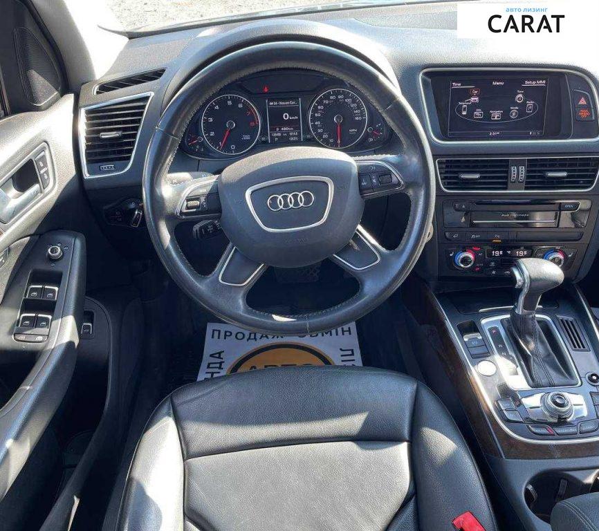 Audi Q5 2013