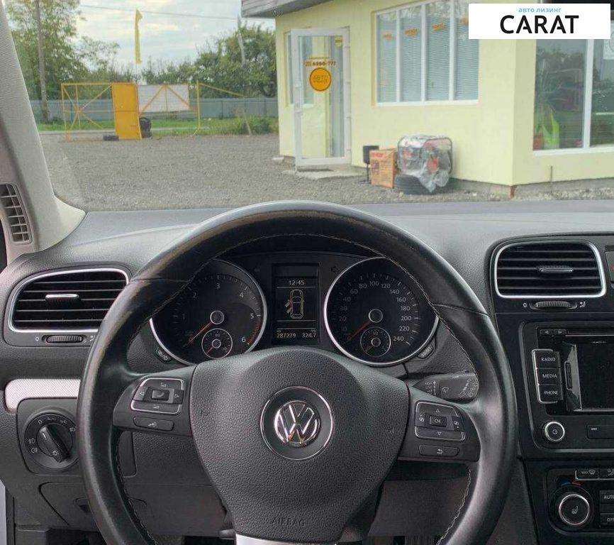 Volkswagen Golf 2013