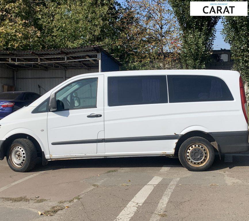 Mercedes-Benz Vito 2007