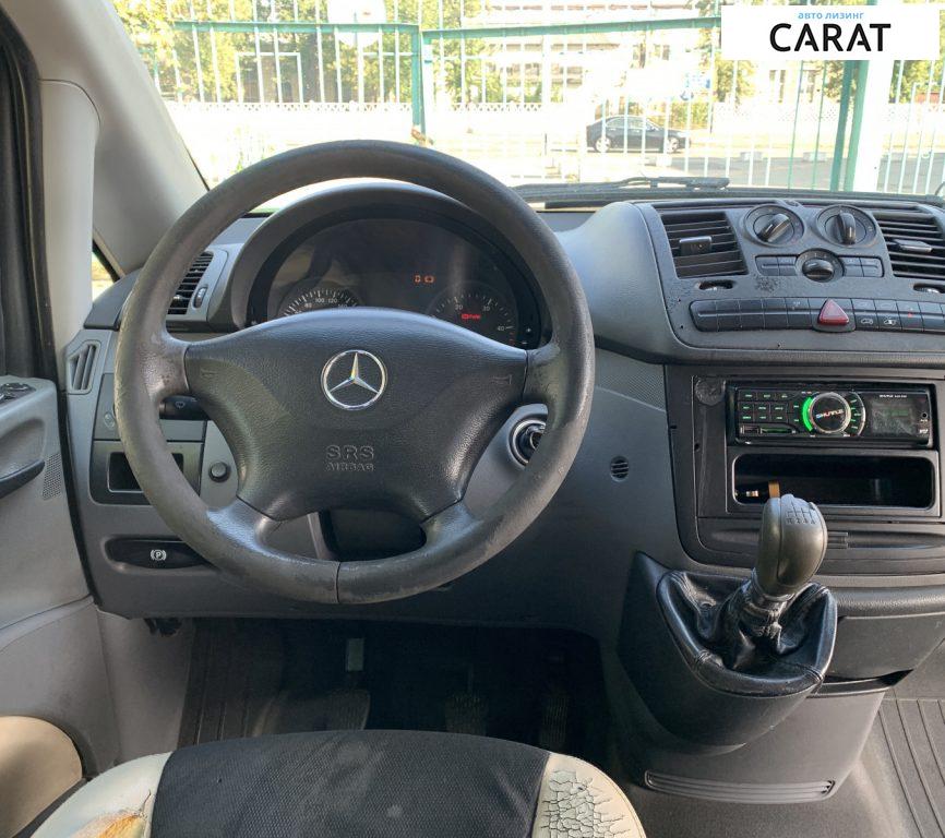 Mercedes-Benz Vito 2007